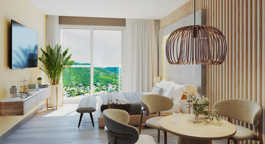 Apartaestudio en Venta en Rodadero sur, Santa marta - Miniatura 5