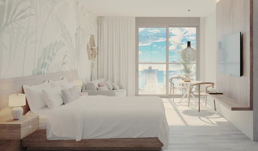 Apartaestudio en Venta en Rodadero sur, Santa marta - Miniatura 6