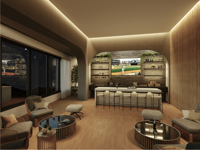 Apartaestudio en Venta en Rodadero sur, Santa marta - Miniatura 7