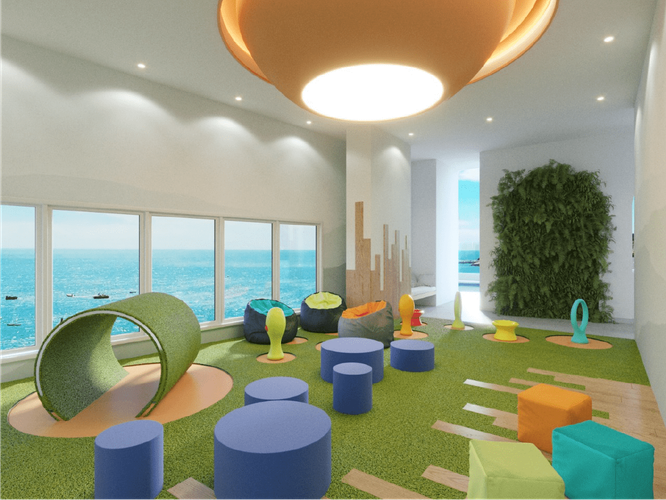 Apartaestudio en Venta en Rodadero sur, Santa marta - Miniatura 9
