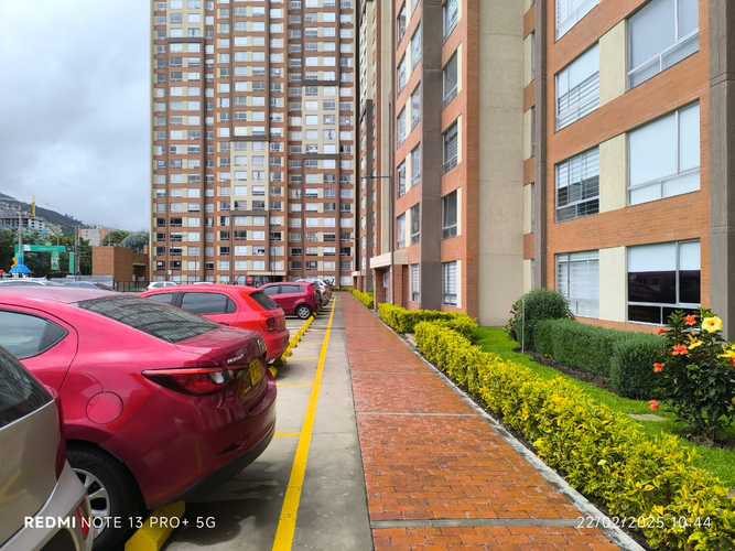 Apartamento en Venta en La granja norte, Bogotá - Miniatura 4