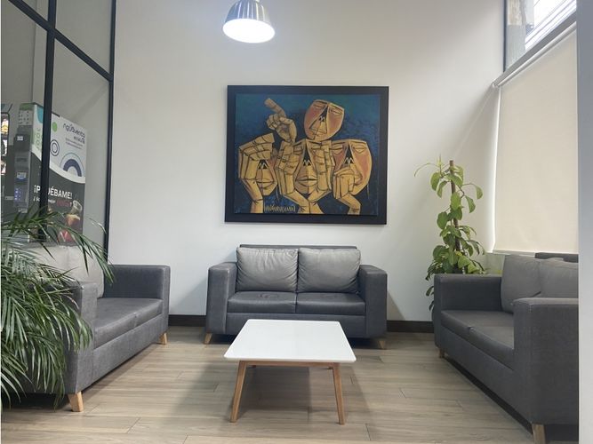 Apartaestudio en  Venta en Zona chapinero, Bogotá - Imagen 1