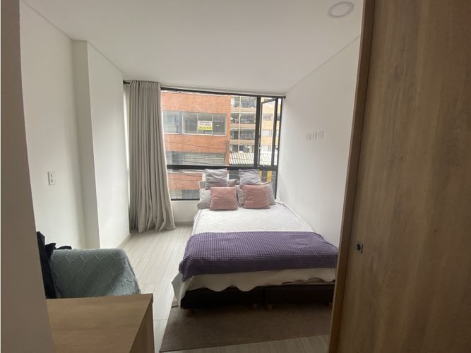 Apartaestudio en  Venta en Zona chapinero, Bogotá - Miniatura 2