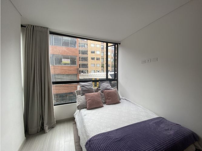 Apartaestudio en  Venta en Zona chapinero, Bogotá - Miniatura 3