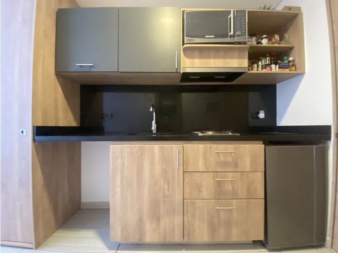 Apartaestudio en  Venta en Zona chapinero, Bogotá - Miniatura 6