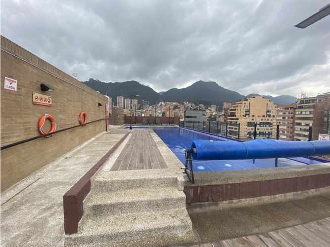 Apartaestudio en  Venta en Zona chapinero, Bogotá - Miniatura 16