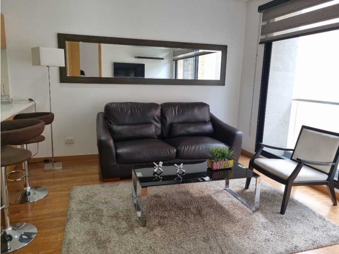 Apartamento en Arriendo en El chico, Bogotá - Miniatura 2