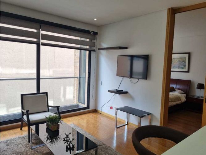 Apartamento en Arriendo en El chico, Bogotá - Miniatura 5
