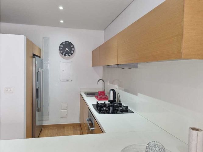 Apartamento en Arriendo en El chico, Bogotá - Miniatura 7
