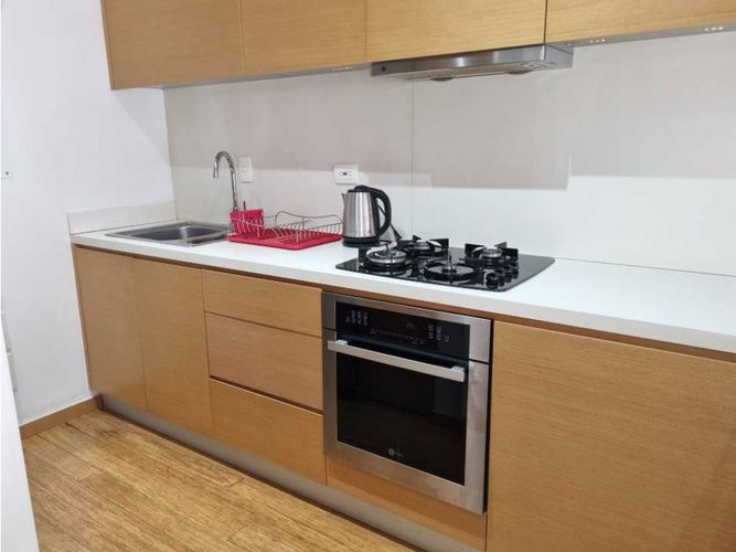Apartamento en Arriendo en El chico, Bogotá - Miniatura 8
