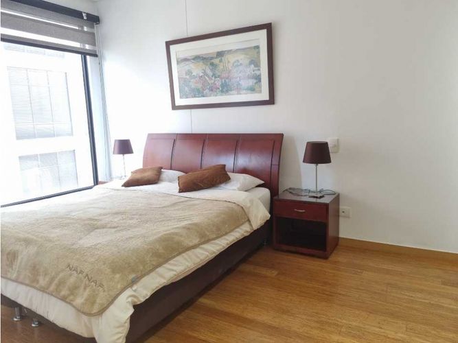 Apartamento en Arriendo en El chico, Bogotá - Miniatura 13