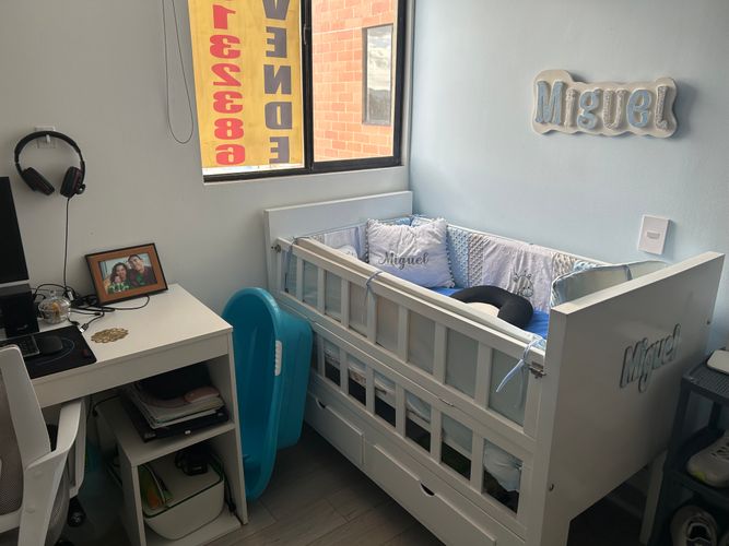 Apartamento en Venta en Cerros de Suba, Bogotá - Miniatura 4