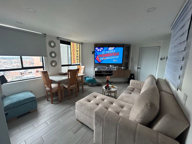 Apartamento en Venta en Cerros de Suba, Bogotá - Miniatura 5