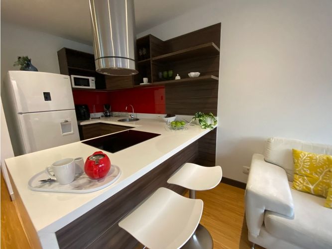 Apartaestudio en  Arriendo en La Calleja, Bogotá - Miniatura 5