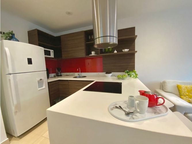Apartaestudio en  Arriendo en La Calleja, Bogotá - Miniatura 13