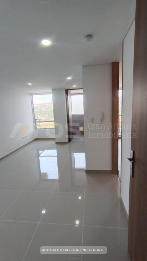Apartaestudio en  Arriendo en Los muiscas, Tunja - Miniatura 3