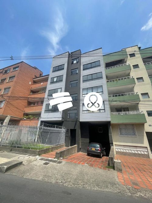 Edificio en  Venta en Laureles, Medellín - Imagen 1