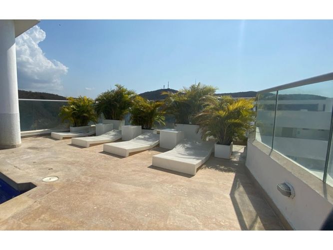 Apartaestudio en Venta en Santa marta - Miniatura 18