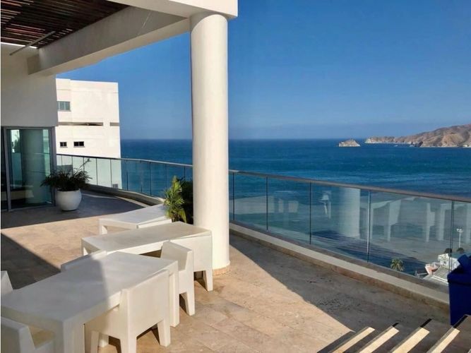 Apartaestudio en Venta en Santa marta - Miniatura 20