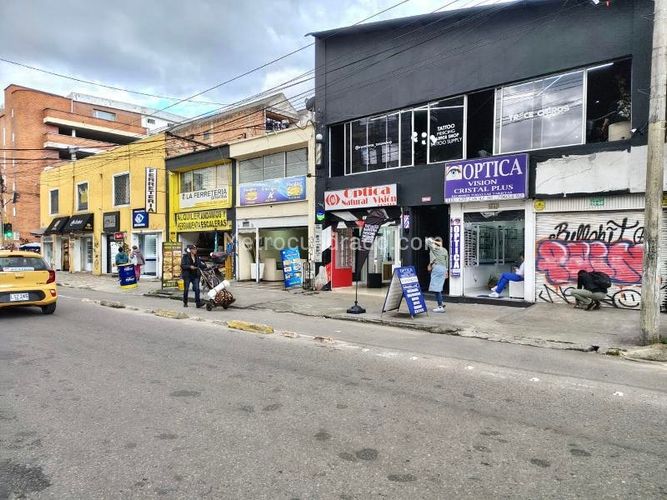 Local en Arriendo en Teusaquillo, Bogotá - Imagen 1