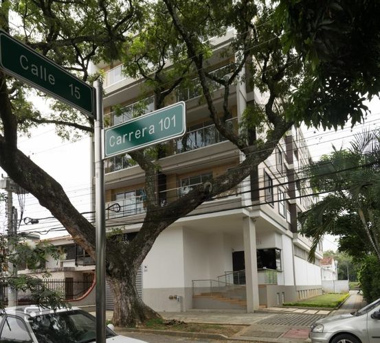 Apartamento en Venta en Ciudad jardin, Cali - Imagen 1