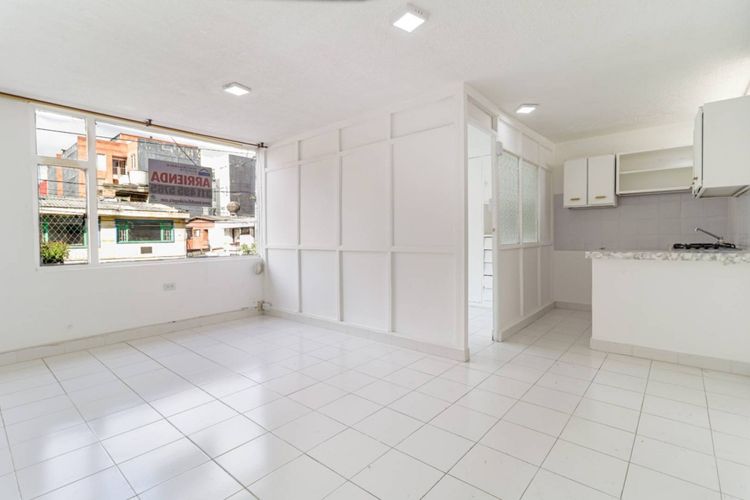 Apartaestudio en  Arriendo en Nicolas de federman, Bogotá - Miniatura 3