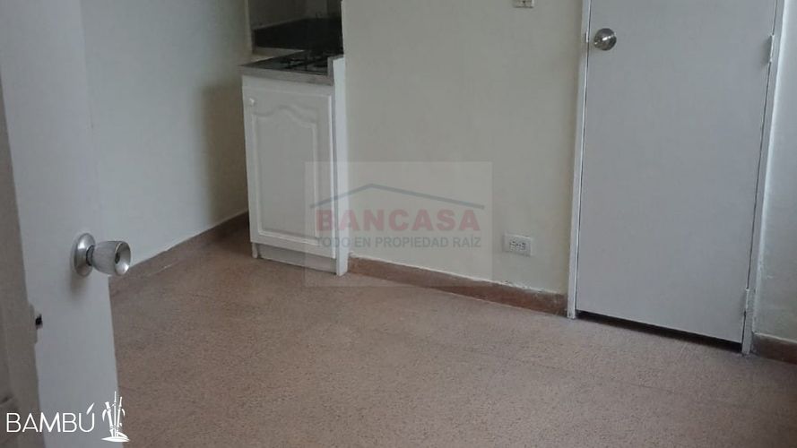 Apartaestudio en Arriendo en La candelaria, Medellín - Imagen 1