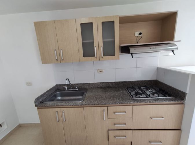 Apartamento en Arriendo en Vegas de san jose, Sabaneta - Miniatura 4
