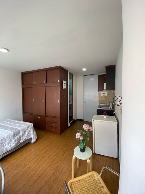 Apartaestudio en arriendo en Chapinero, Bogotá - Miniatura 6