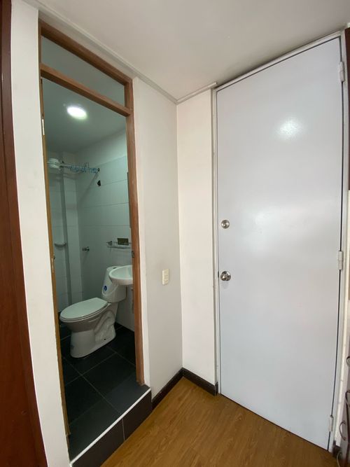Apartaestudio en arriendo en Chapinero, Bogotá - Miniatura 12