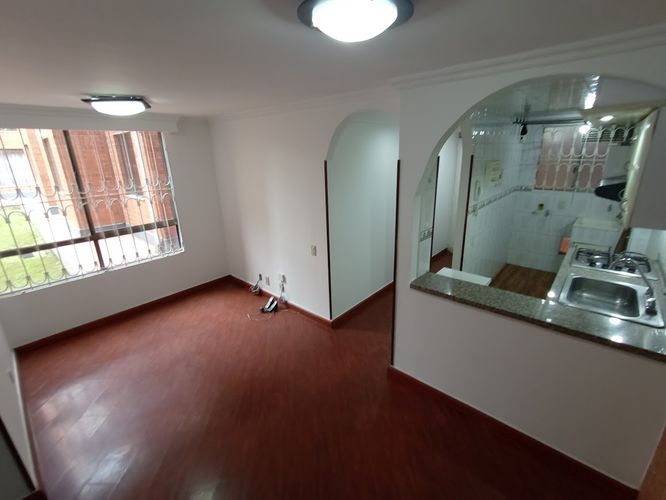 Apartamento en Venta en Tarragona del salitre et. ii, Bogotá - Imagen 1