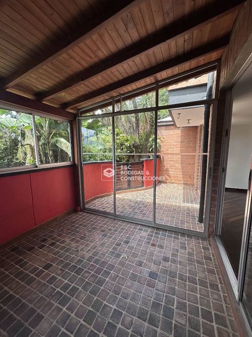 Apartamento en Arriendo en Mesa, Envigado - Miniatura 6