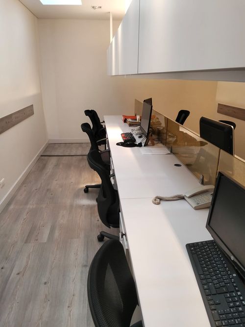Oficina en  Arriendo en Chicó Reservado, Bogotá - Miniatura 14