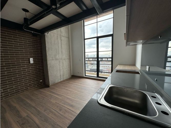 Apartaestudio en  Venta en Polo club, Bogotá - Miniatura 2