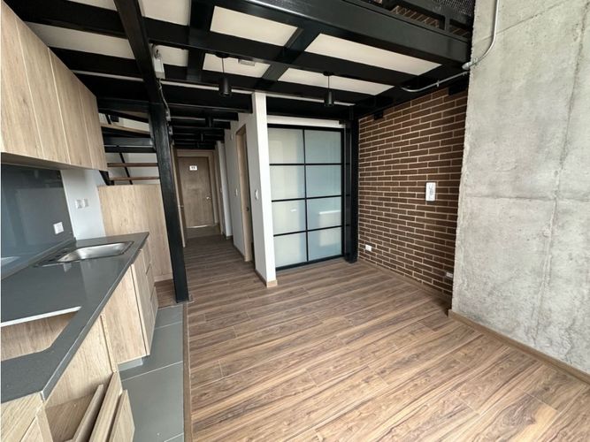 Apartaestudio en  Venta en Polo club, Bogotá - Miniatura 4