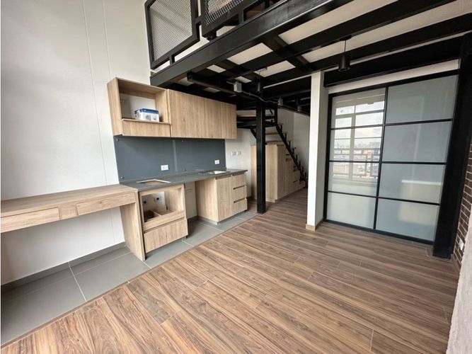 Apartaestudio en  Venta en Polo club, Bogotá - Miniatura 5