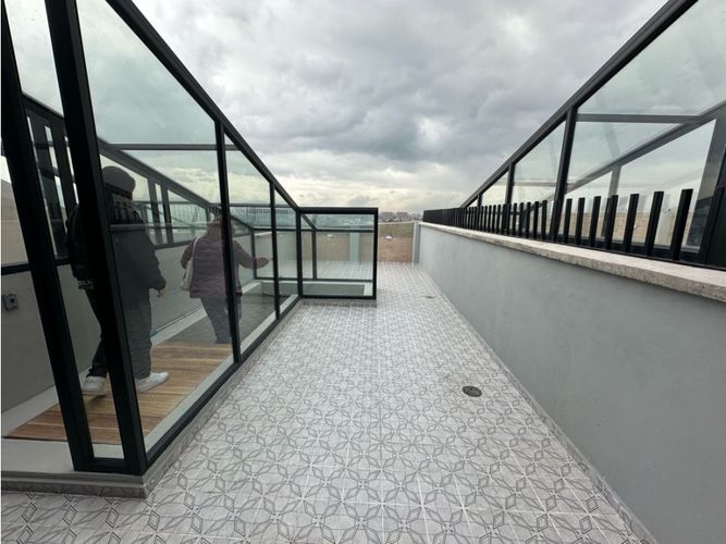 Apartaestudio en  Venta en Polo club, Bogotá - Miniatura 13