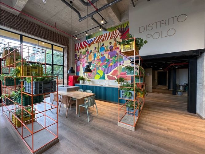Apartaestudio en  Venta en Polo club, Bogotá - Miniatura 17