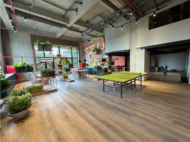 Apartaestudio en  Venta en Polo club, Bogotá - Miniatura 18
