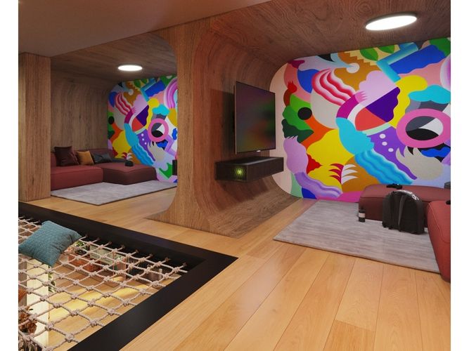 Apartaestudio en  Venta en Polo club, Bogotá - Miniatura 19