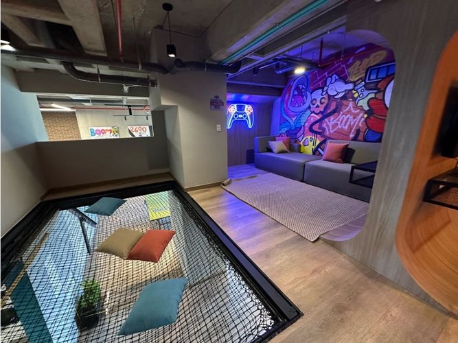 Apartaestudio en  Venta en Polo club, Bogotá - Miniatura 20