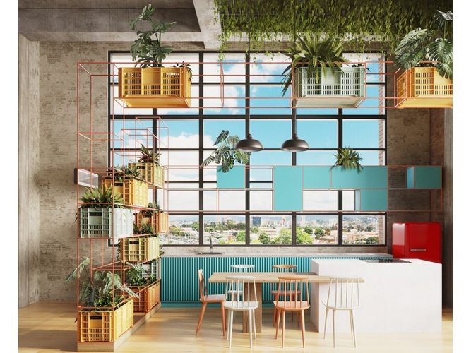 Apartaestudio en  Venta en Polo club, Bogotá - Miniatura 21