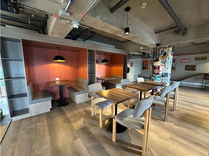 Apartaestudio en  Venta en Polo club, Bogotá - Miniatura 23