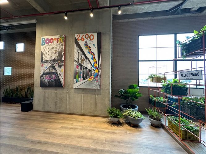 Apartaestudio en  Venta en Polo club, Bogotá - Miniatura 24