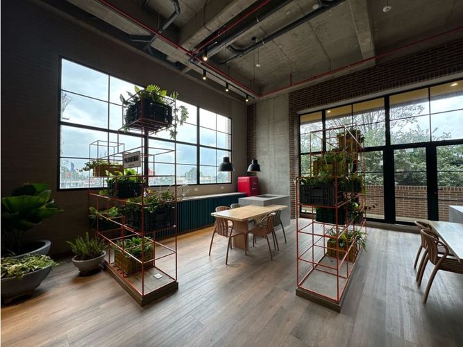 Apartaestudio en  Venta en Polo club, Bogotá - Miniatura 26