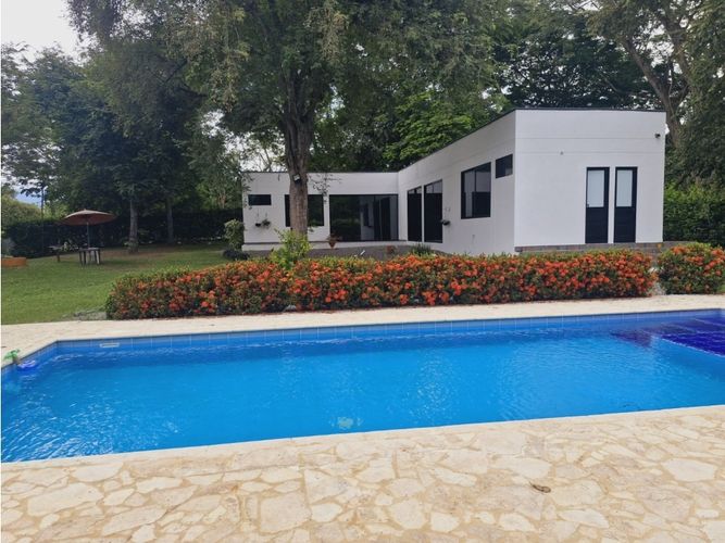 Finca en Venta en Otra banda, Sopetran - Imagen 1