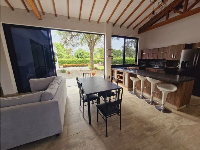 Finca en Venta en Otra banda, Sopetran - Miniatura 16