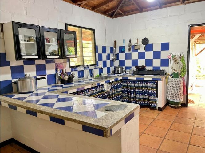 Finca en Venta en Santafe de antioquia - Miniatura 19