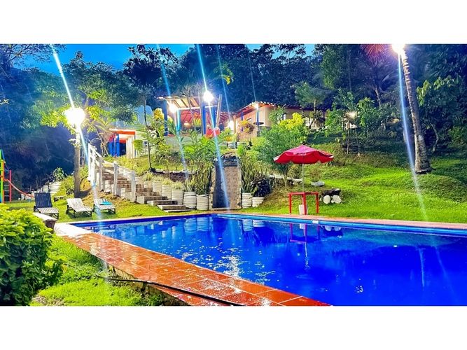 Finca en Venta en Santafe de antioquia - Miniatura 24