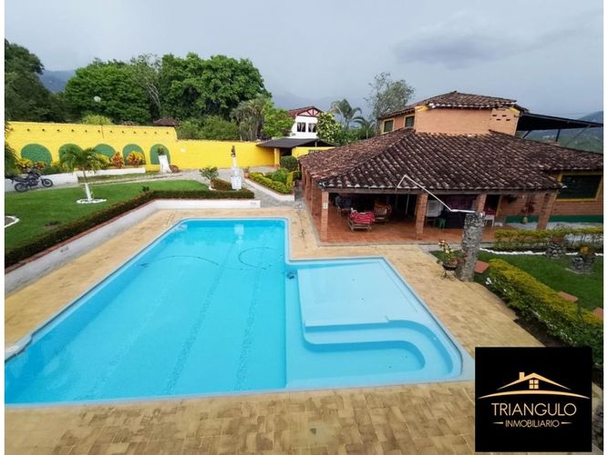 Finca en Venta en Otra banda, Sopetran - Imagen 1